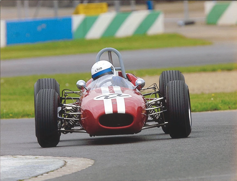 1964 Brabham - Image 8 of 8