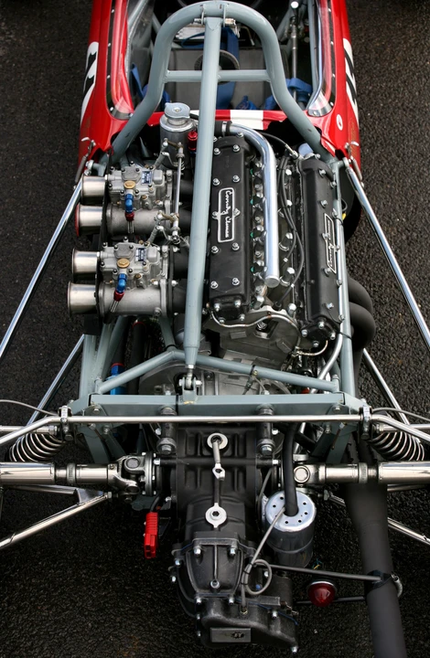1964 Brabham - Image 5 of 8
