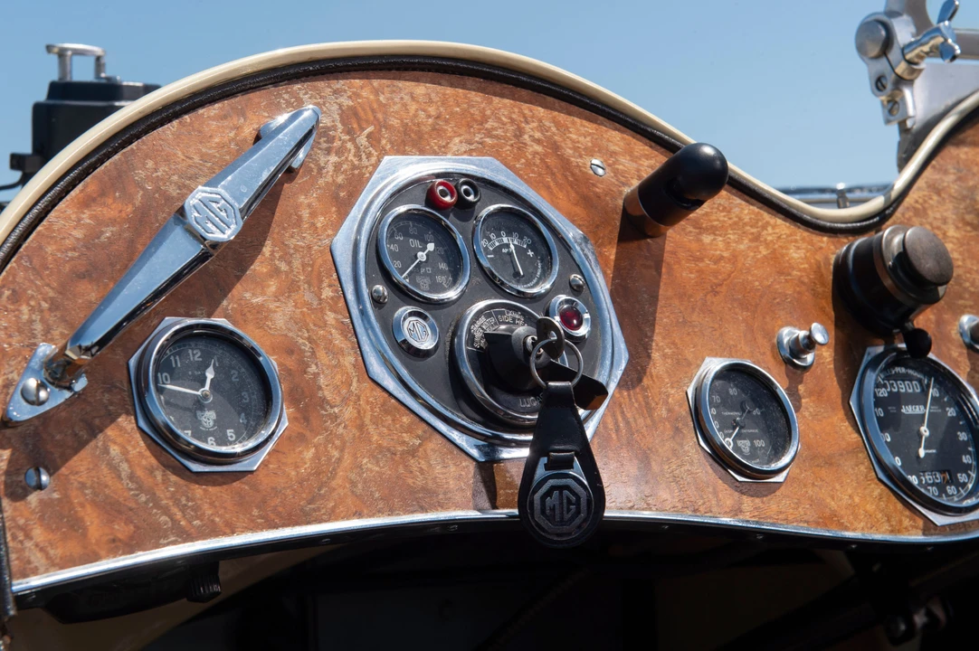 1934 MG Magnette - Image 25 of 31