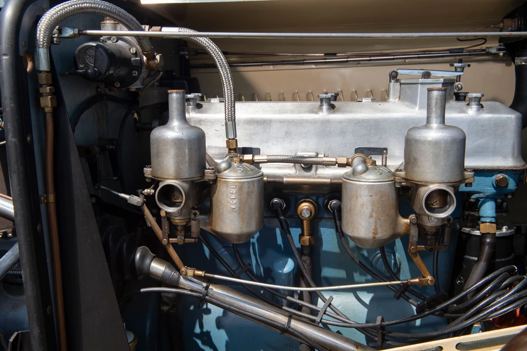 1934 MG Magnette - Image 20 of 31