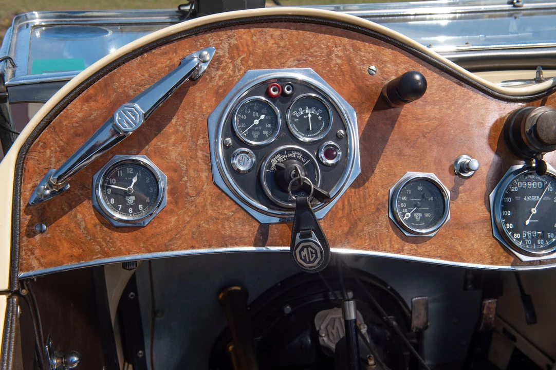 1934 MG Magnette - Image 23 of 31