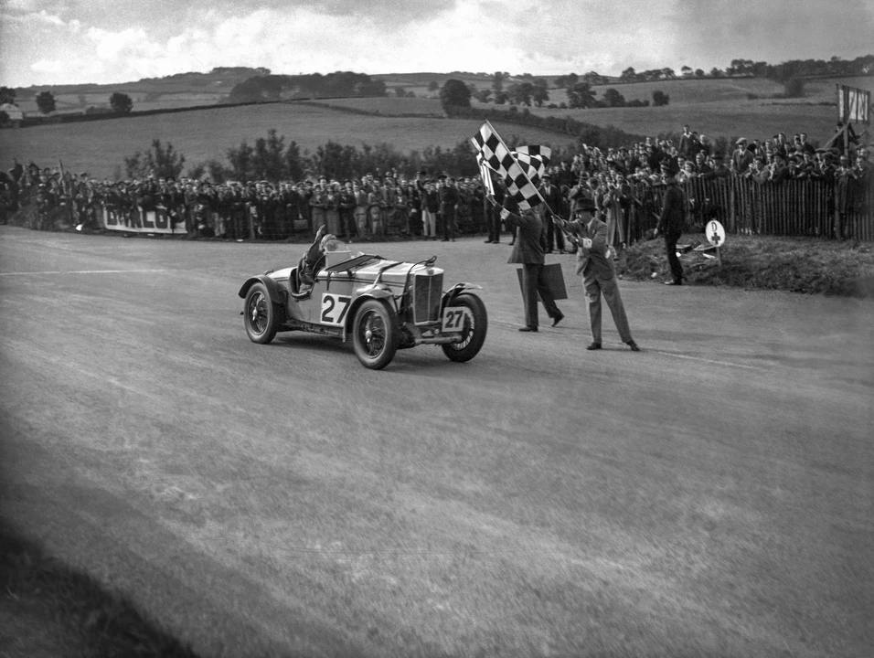 1934 MG Magnette - Image 7 of 31