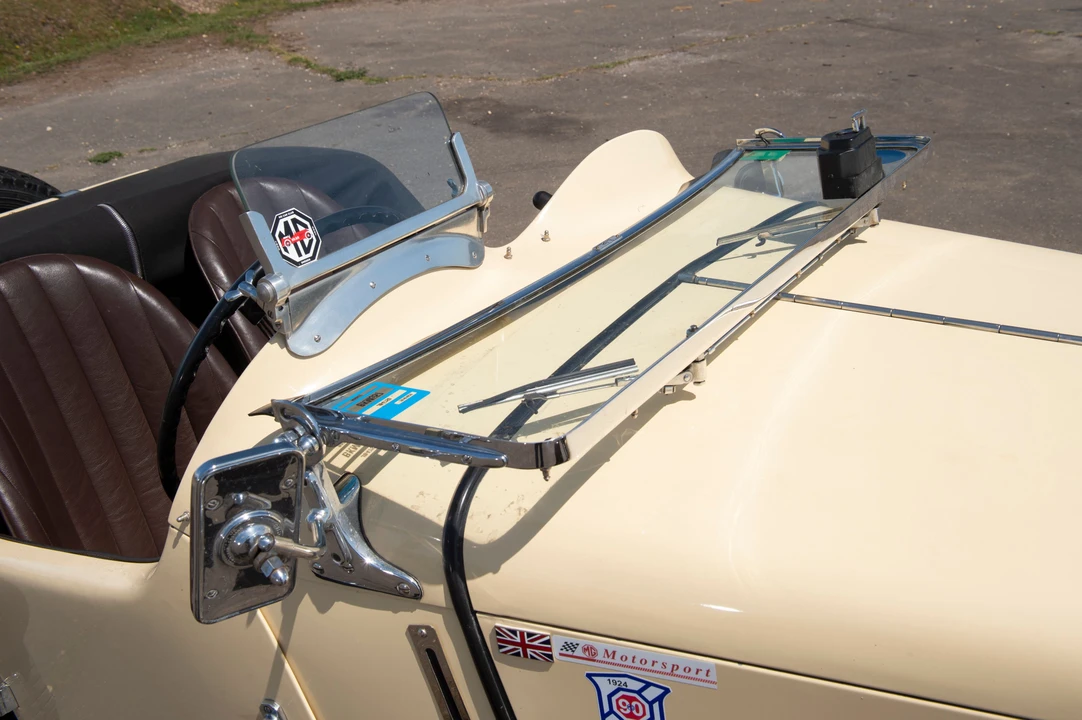 1934 MG Magnette - Image 11 of 31