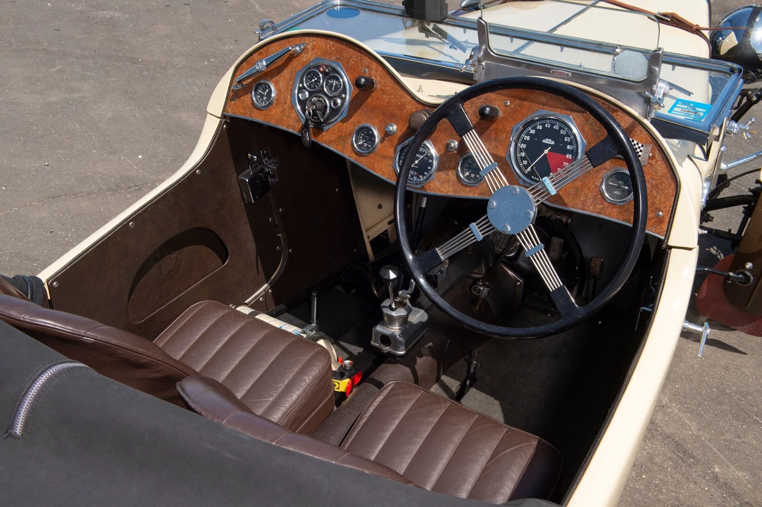 1934 MG Magnette - Image 28 of 31