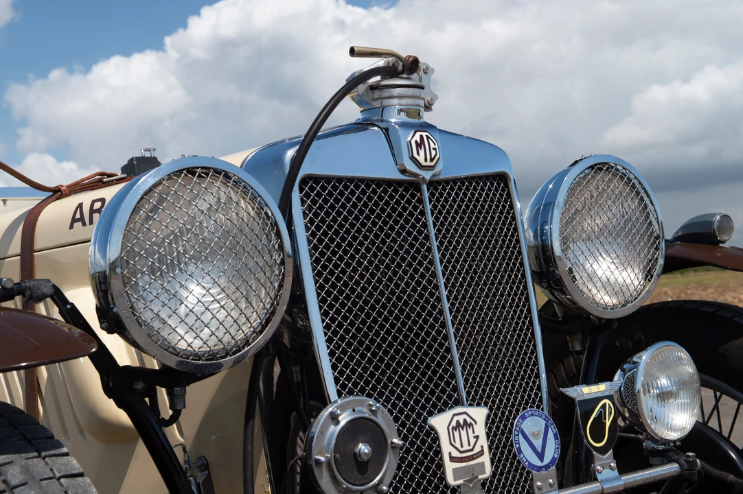 1934 MG Magnette - Image 13 of 31