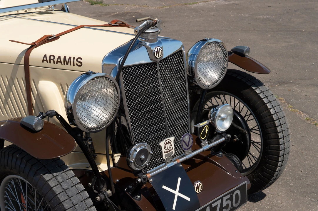 1934 MG Magnette - Image 27 of 31