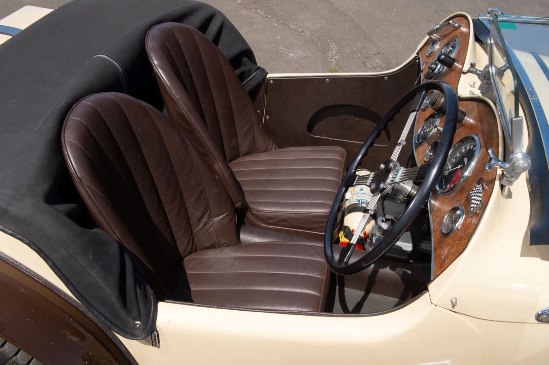 1934 MG Magnette - Image 30 of 31