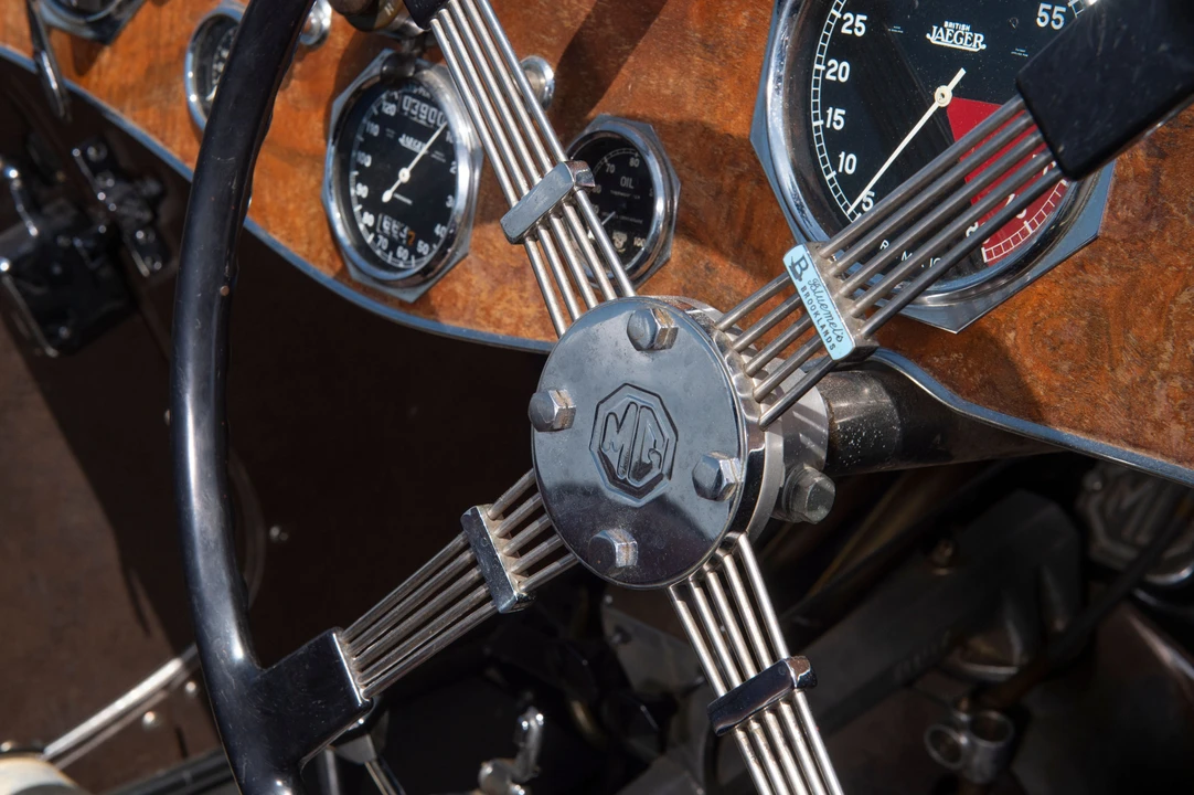 1934 MG Magnette - Image 31 of 31