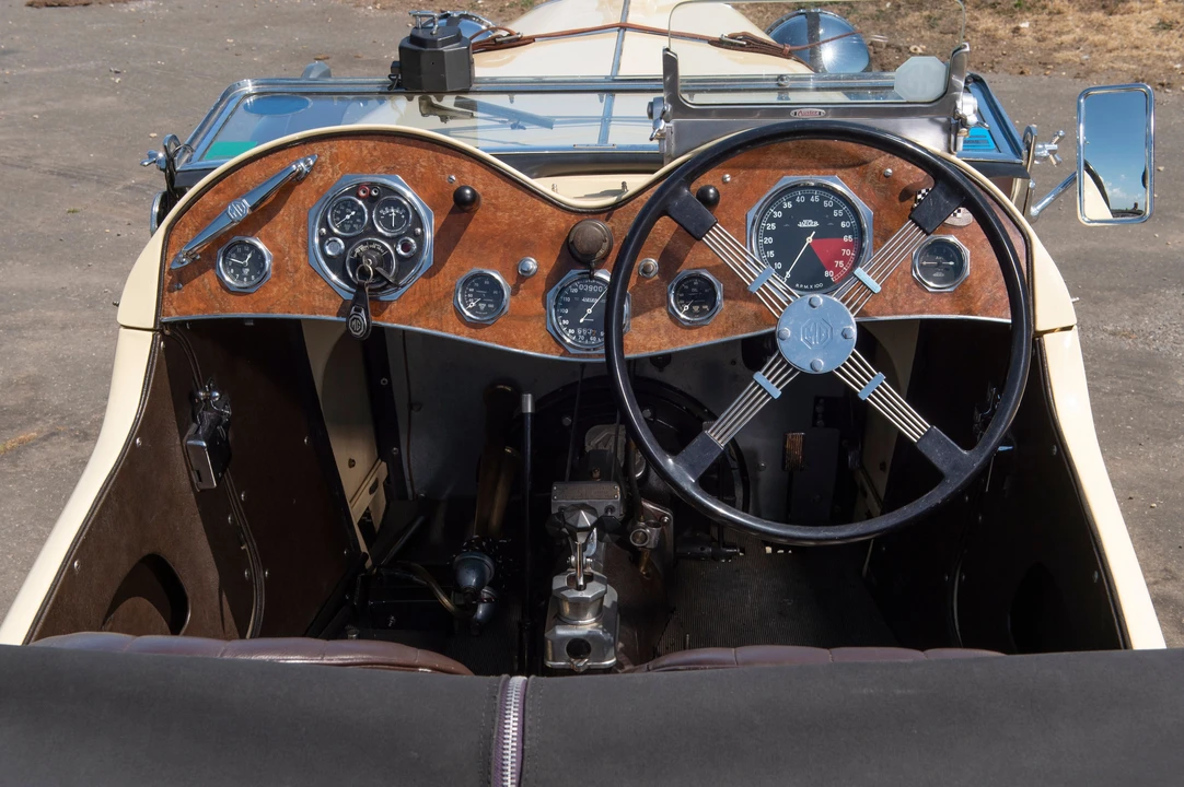 1934 MG Magnette - Image 29 of 31