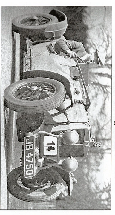 1934 MG Magnette - Image 2 of 31