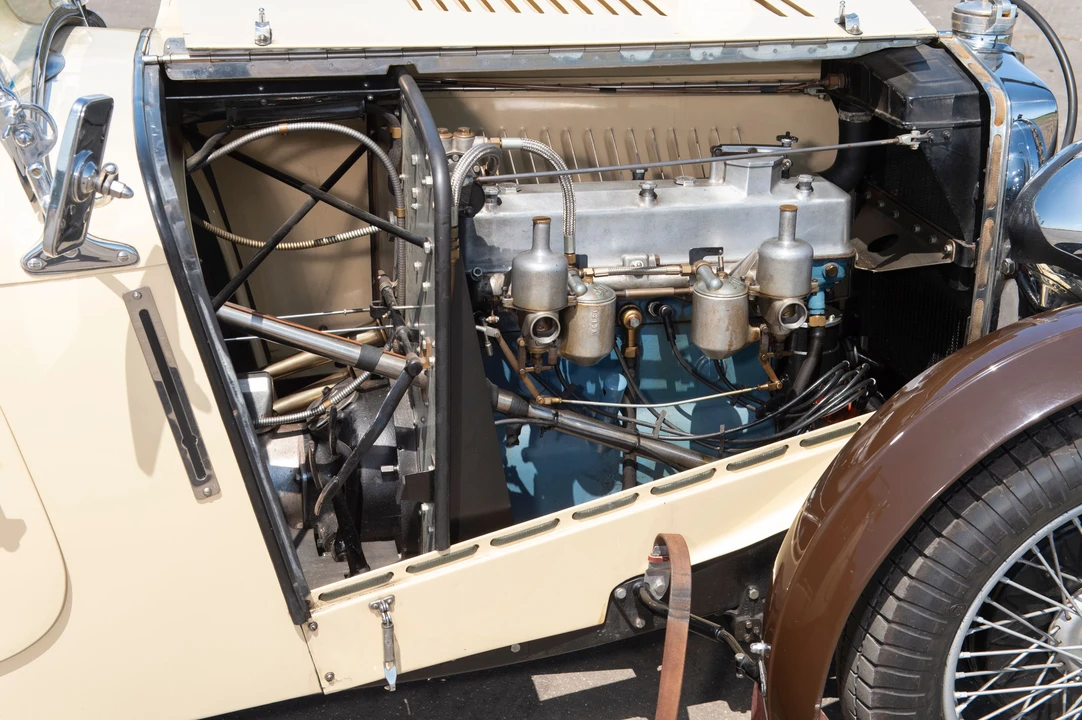 1934 MG Magnette - Image 21 of 31