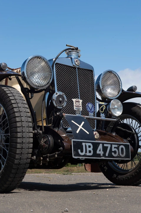 1934 MG Magnette - Image 16 of 31