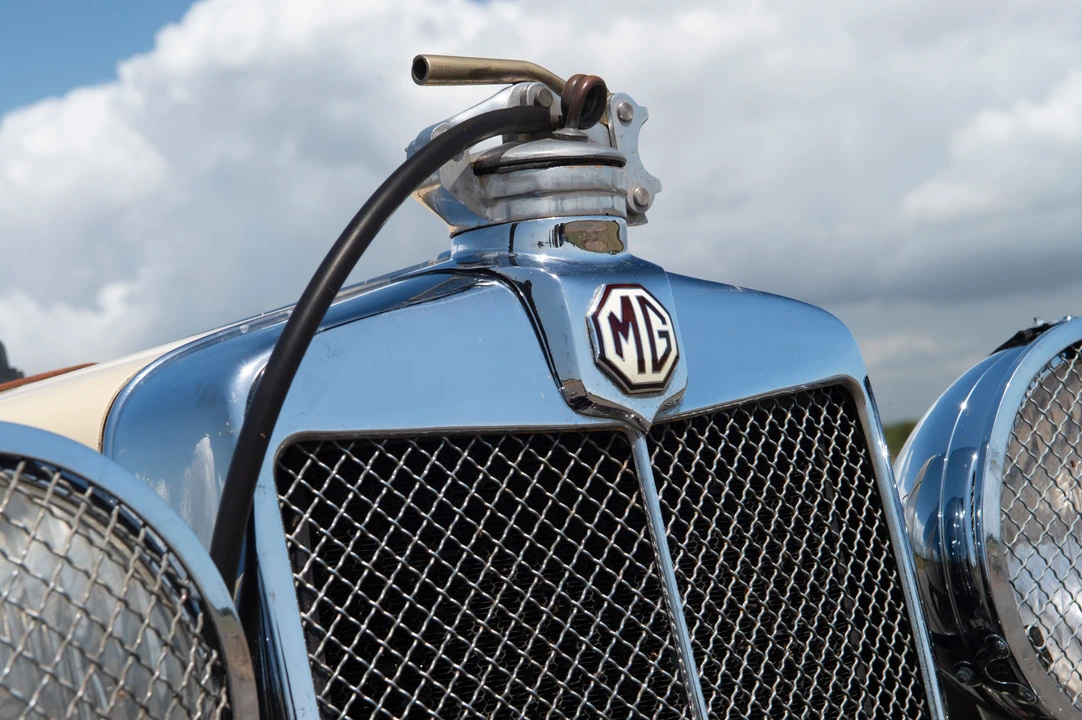 1934 MG Magnette - Image 12 of 31