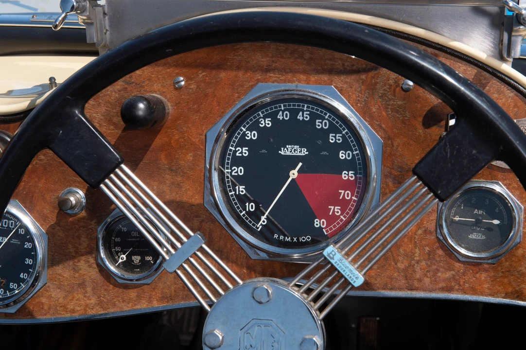 1934 MG Magnette - Image 26 of 31