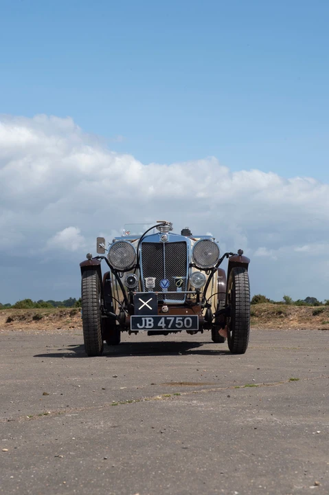 1934 MG Magnette - Image 10 of 31