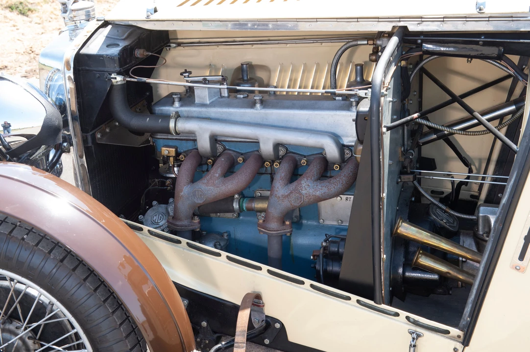 1934 MG Magnette - Image 18 of 31