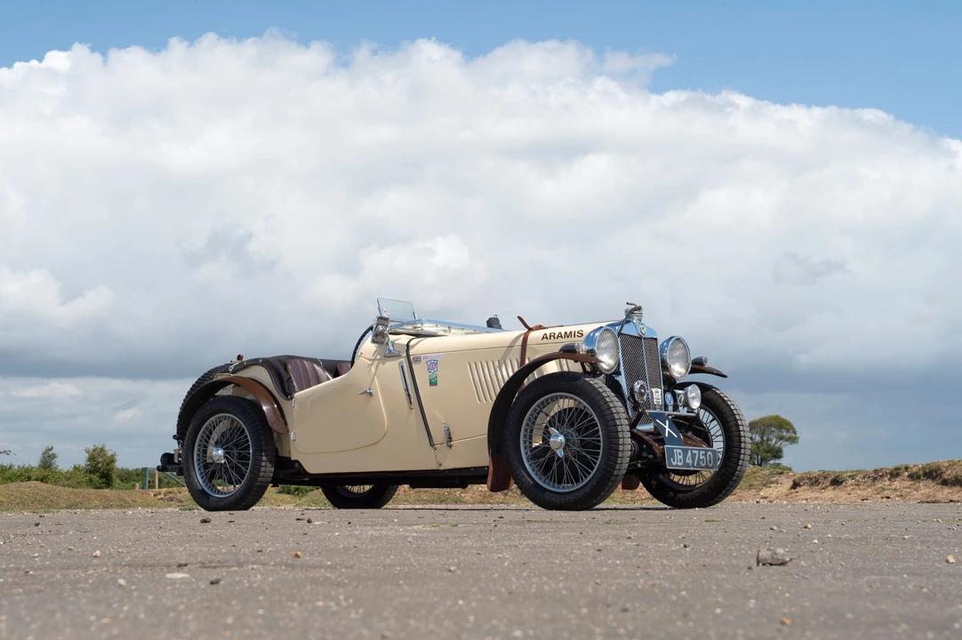 1934 MG Magnette - Image 14 of 31