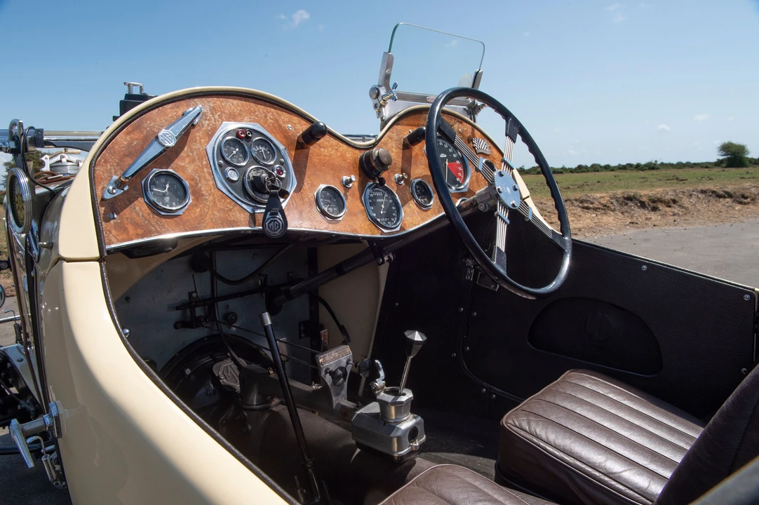 1934 MG Magnette - Image 24 of 31