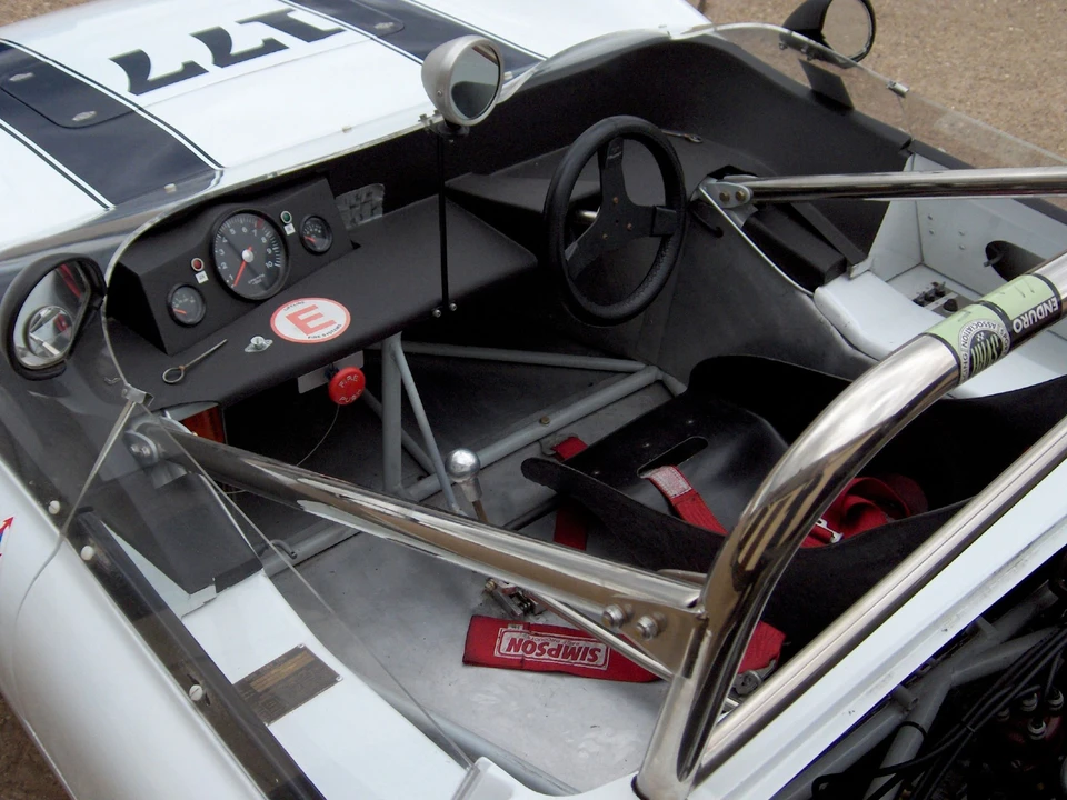 1964 Elva - Image 3 of 6