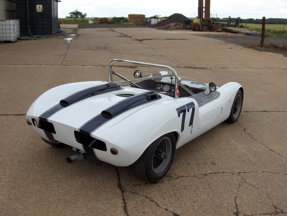 1964 Elva - Image 5 of 6