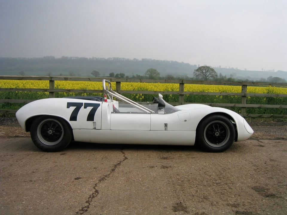 1964 Elva - Image 6 of 6
