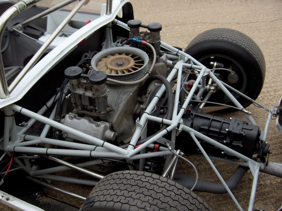 1964 Elva - Image 4 of 6