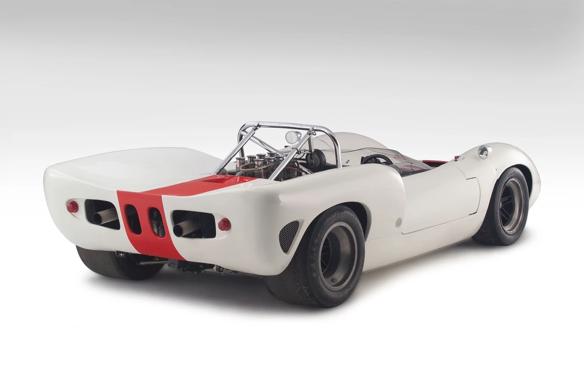 Lola T70 - Image 6 of 6