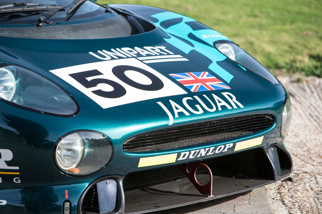 1993 Jaguar XJ220 - Image 10 of 31
