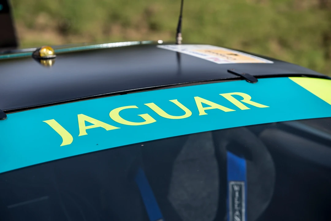 1993 Jaguar XJ220 - Image 8 of 31