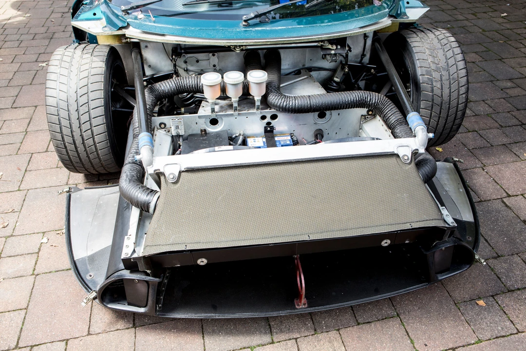 1993 Jaguar XJ220 - Image 21 of 31