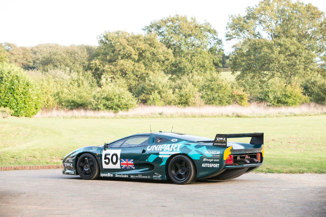 1993 Jaguar XJ220 - Image 3 of 31