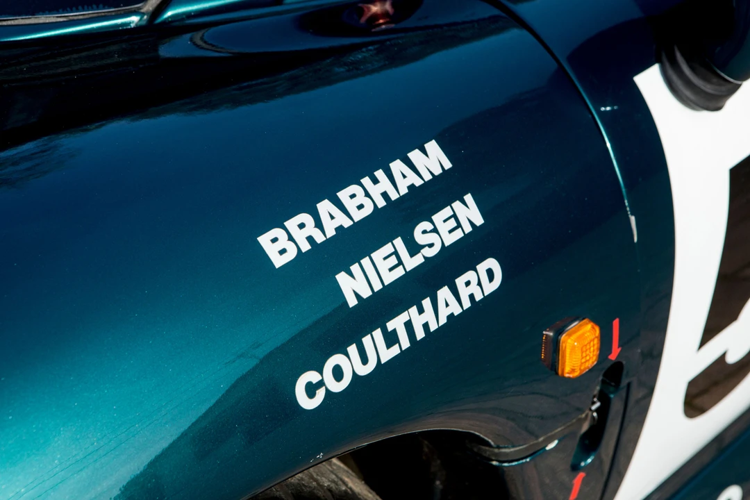 1993 Jaguar XJ220 - Image 19 of 31