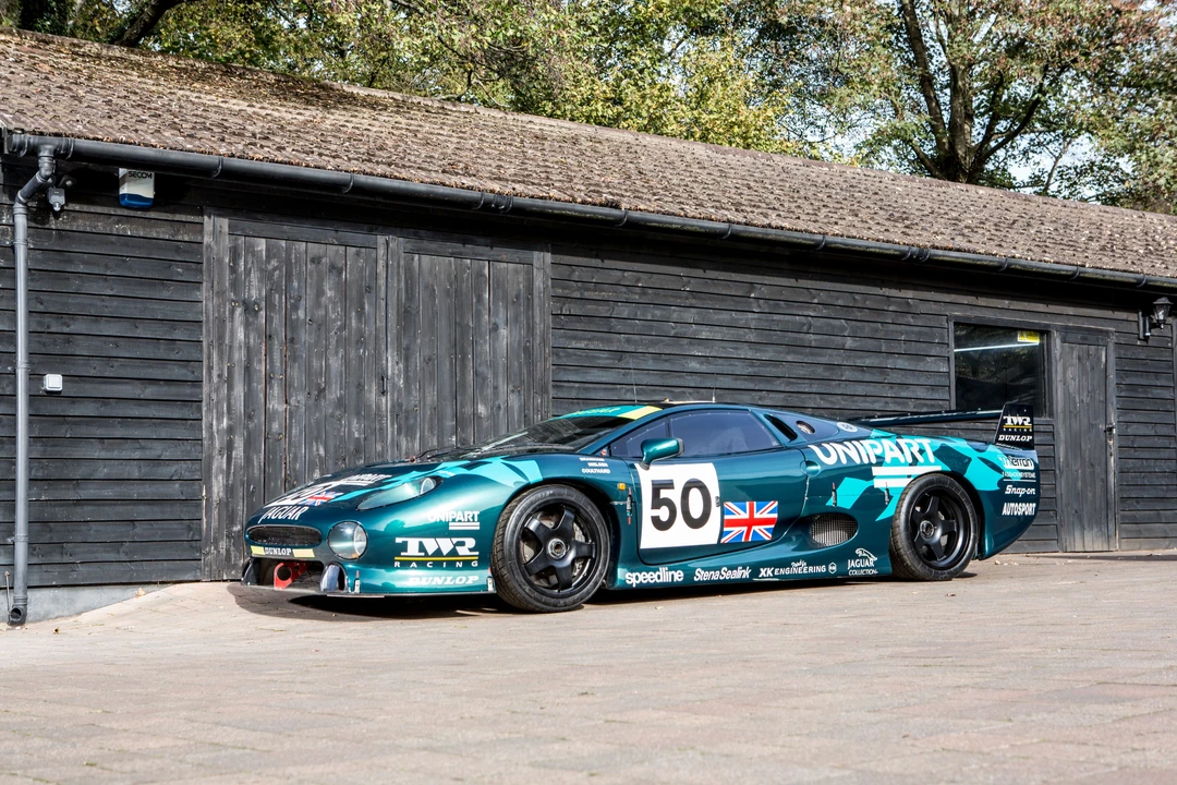 1993 Jaguar XJ220 - Image 20 of 31