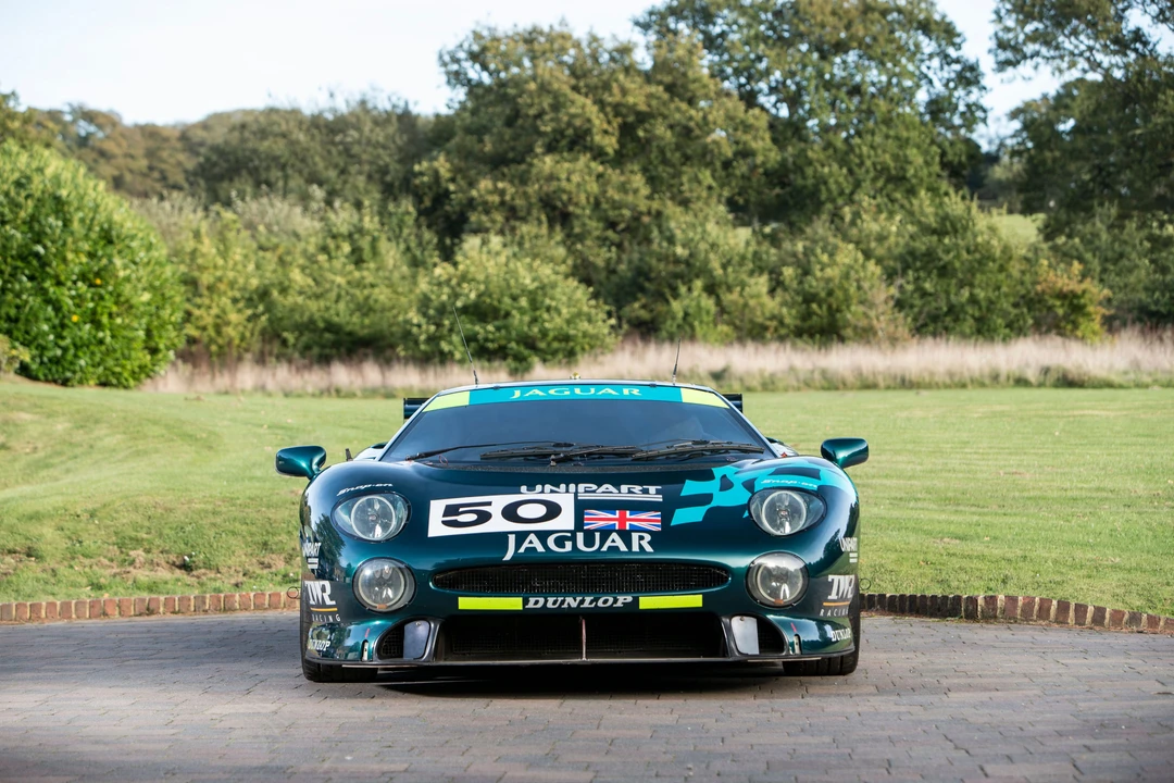 1993 Jaguar XJ220 - Image 5 of 31