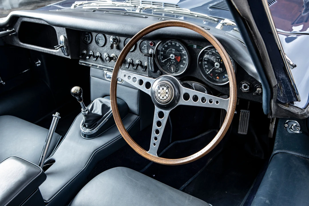1963 Jaguar E-Type Series 1 - Image 5 of 24