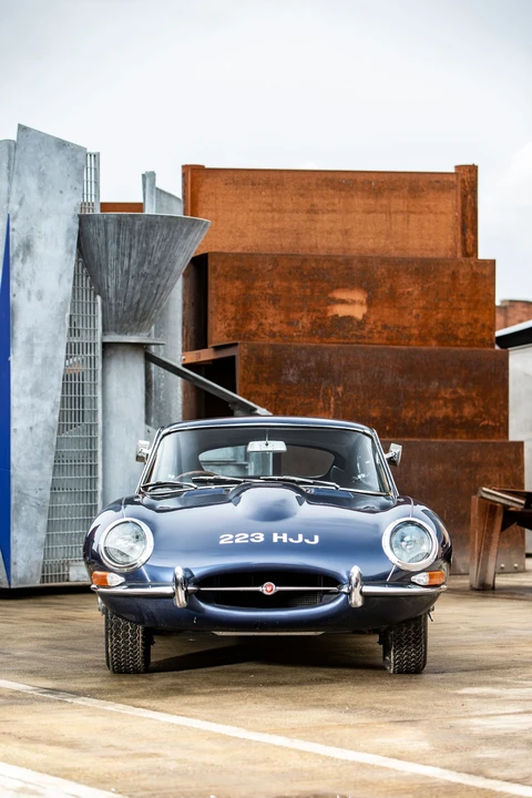 1963 Jaguar E-Type Series 1 - Image 7 of 24