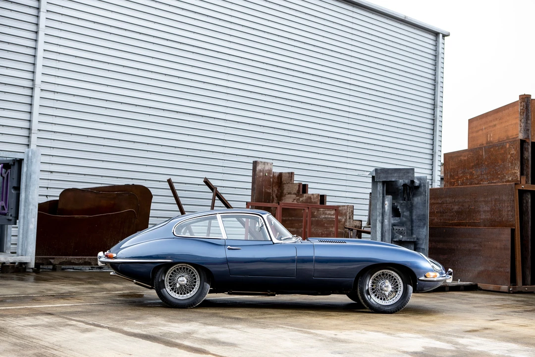 1963 Jaguar E-Type Series 1 - Image 12 of 24