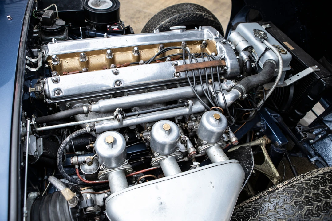 1963 Jaguar E-Type Series 1 - Image 23 of 24
