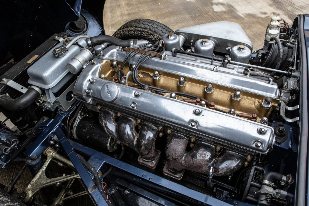 1963 Jaguar E-Type Series 1 - Image 16 of 24