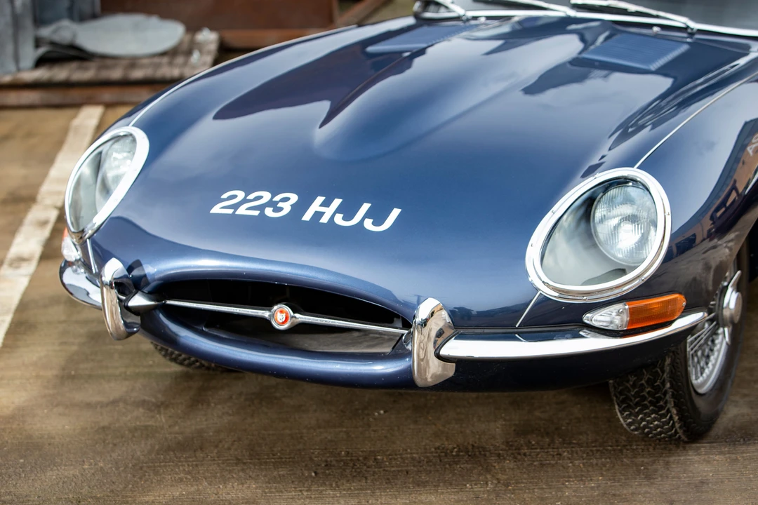 1963 Jaguar E-Type Series 1 - Image 6 of 24
