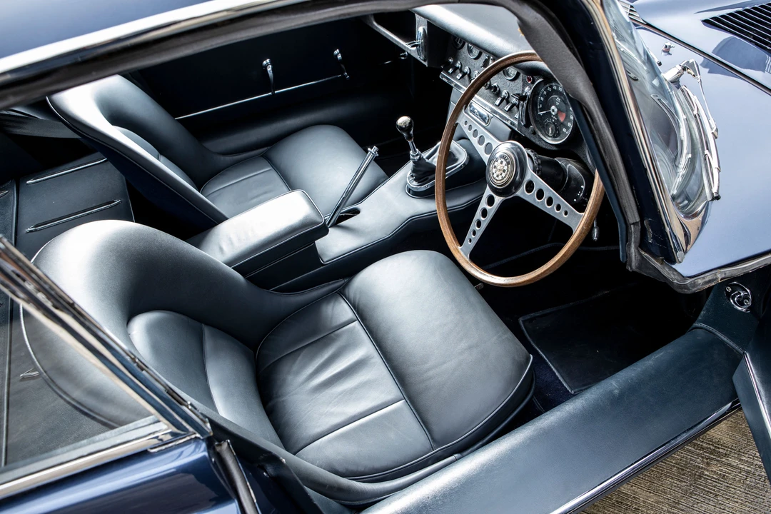 1963 Jaguar E-Type Series 1 - Image 14 of 24