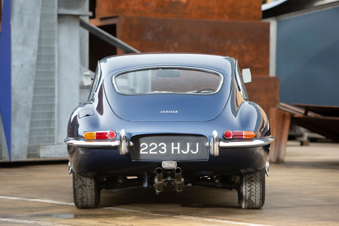 1963 Jaguar E-Type Series 1 - Image 8 of 24