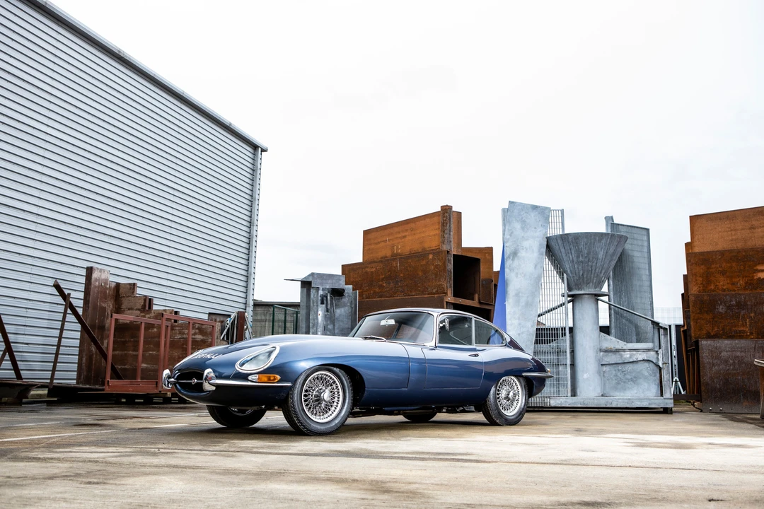 1963 Jaguar E-Type Series 1 - Image 24 of 24