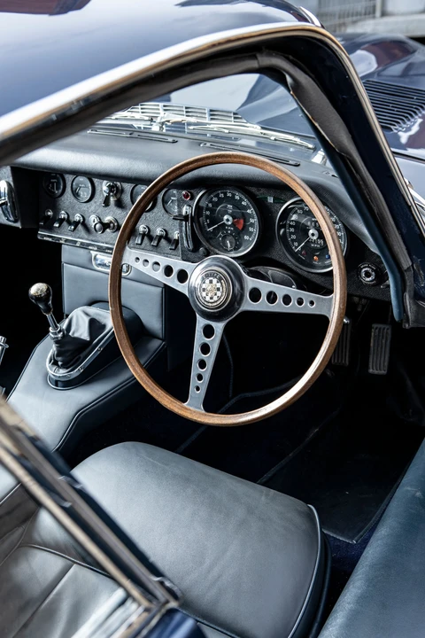 1963 Jaguar E-Type Series 1 - Image 4 of 24