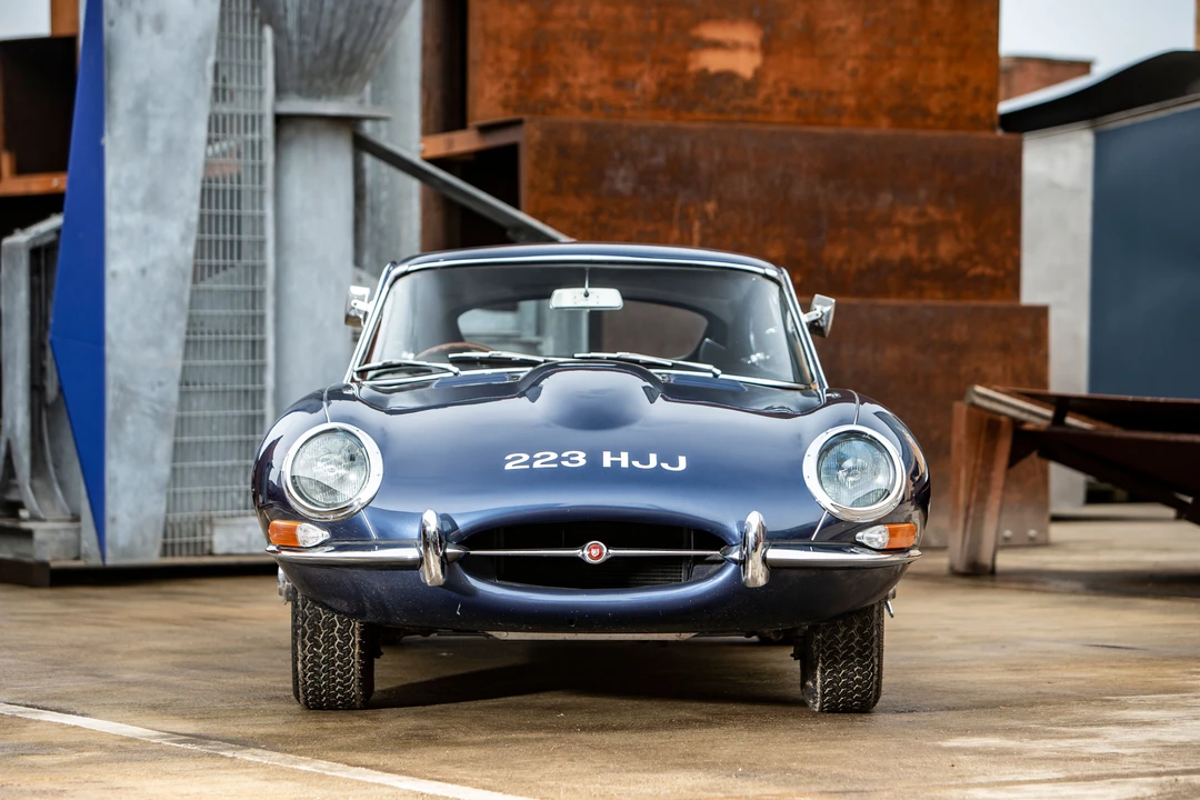 1963 Jaguar E-Type Series 1 - Image 2 of 24