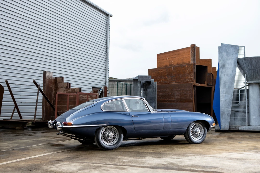 1963 Jaguar E-Type Series 1 - Image 10 of 24