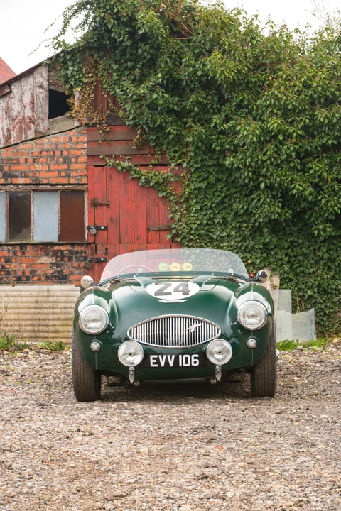 1955 Austin-Healey 100 - Image 19 of 31