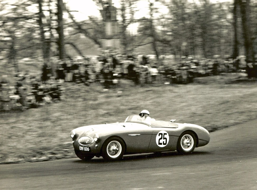 1955 Austin-Healey 100 - Image 15 of 31