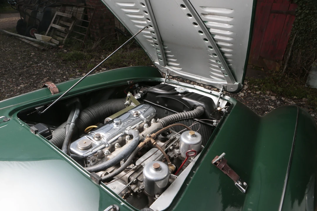 1955 Austin-Healey 100 - Image 27 of 31