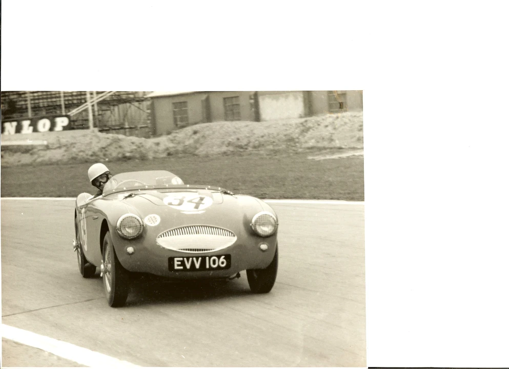1955 Austin-Healey 100 - Image 8 of 31